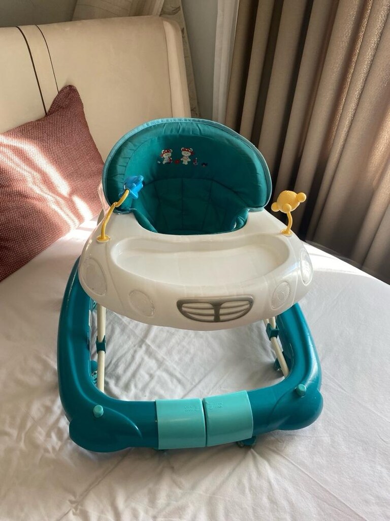 Prego 5082 Dıgo Bebek Yürüteç - 8