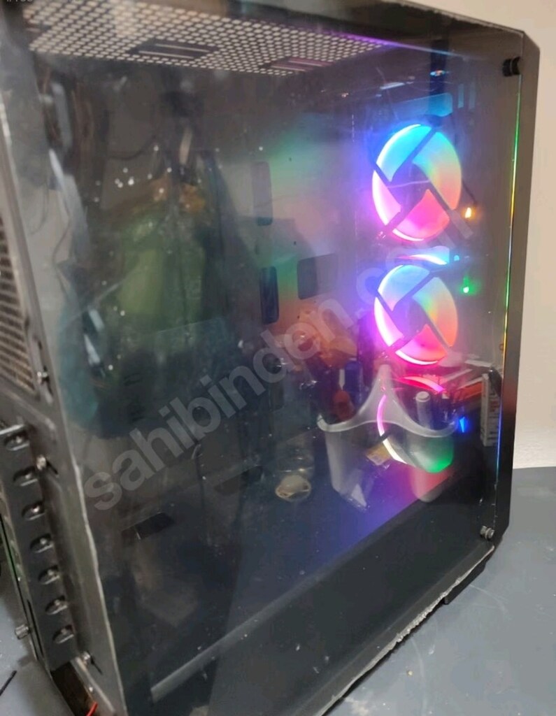 DEEPCOOL 3 RGB LED BOŞ KASA - 3