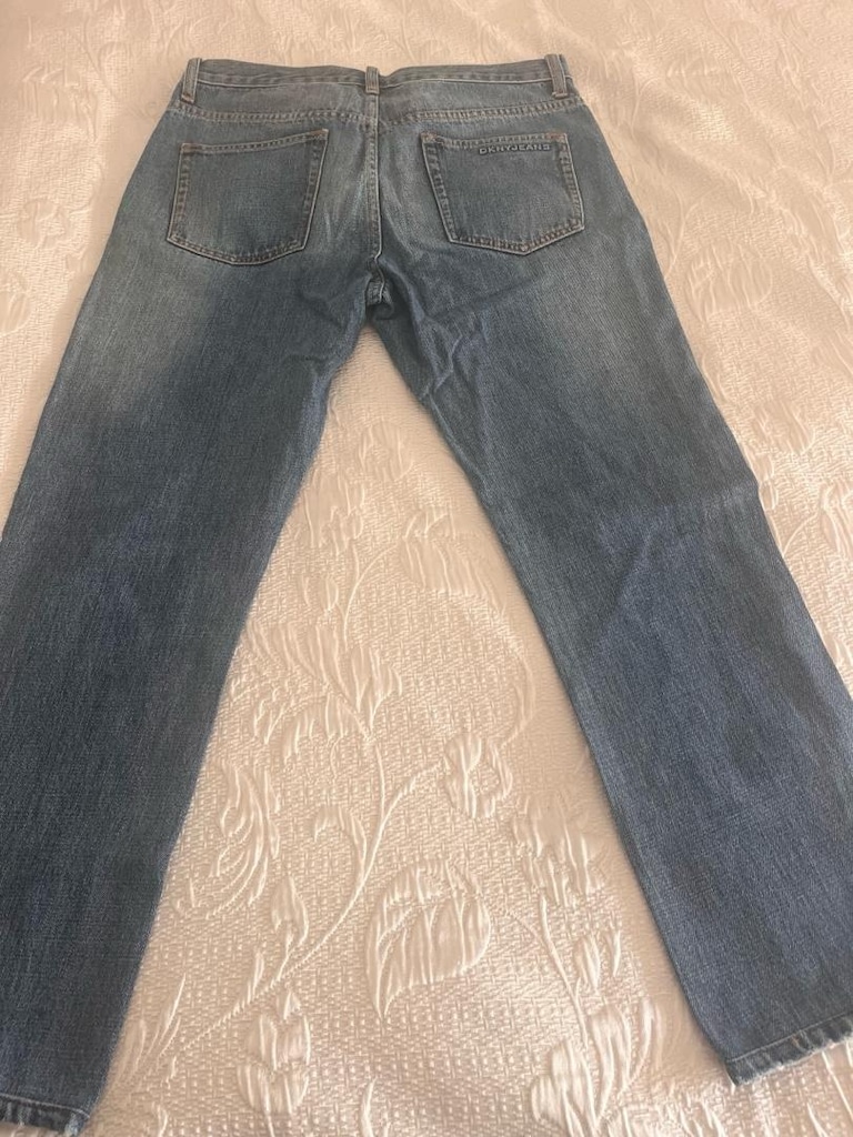 KOT PANTOLON DKNY MARKA - 5