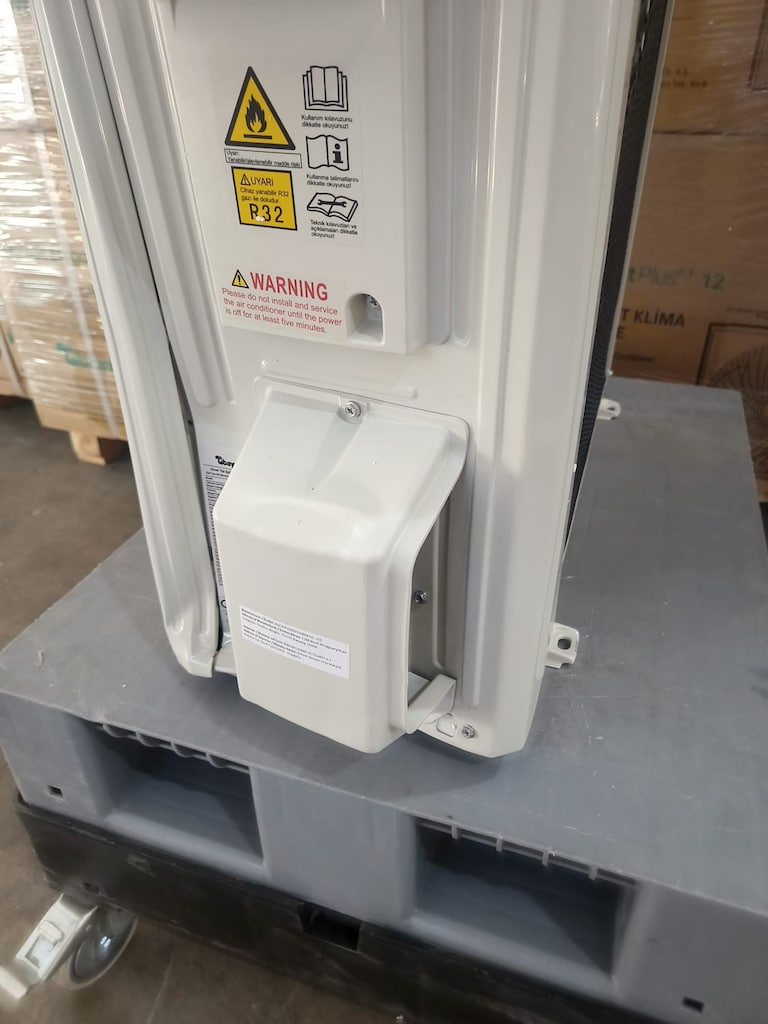 Baymak Elegant Plus 12 A++ 12000 BTU INVERTER KLİMA (OUTLET) - 15