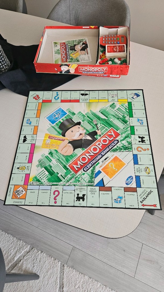 Monopoly elektroik bankacılık - 5