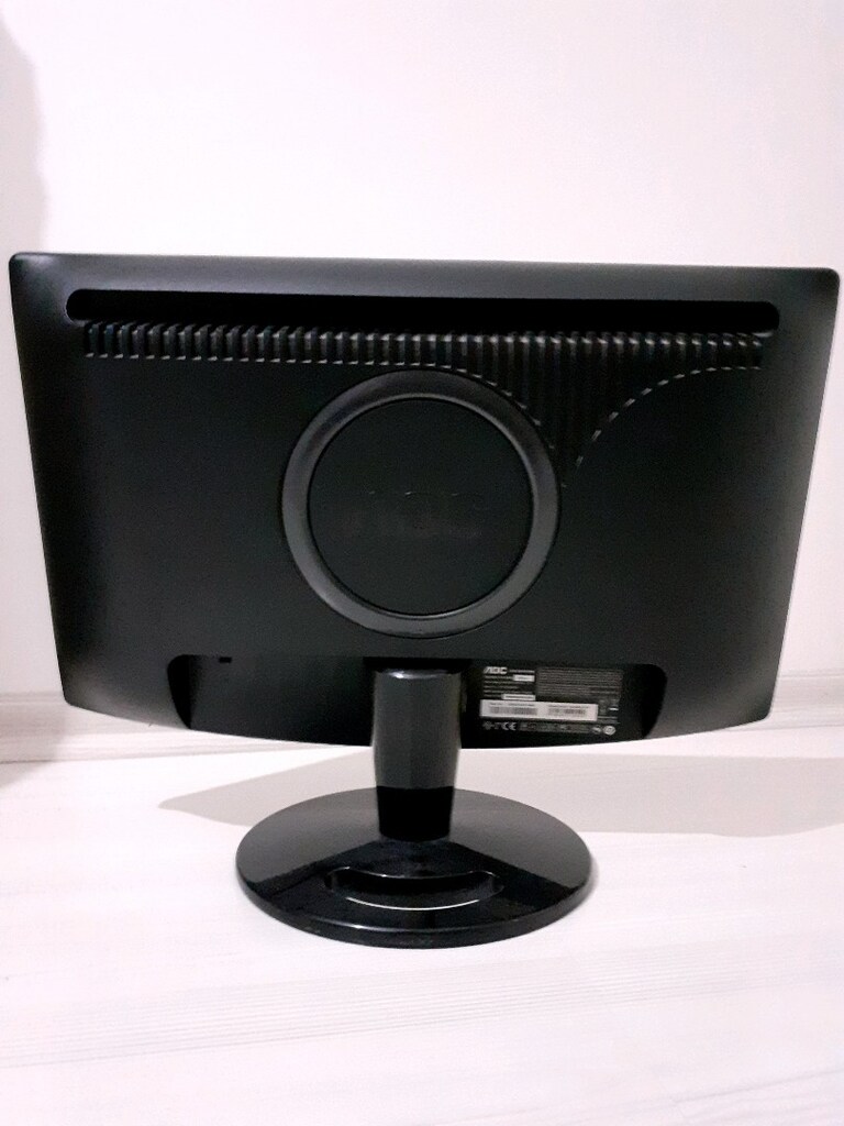 AOC 18.5 INÇ 60HZ MONİTÖR - 3