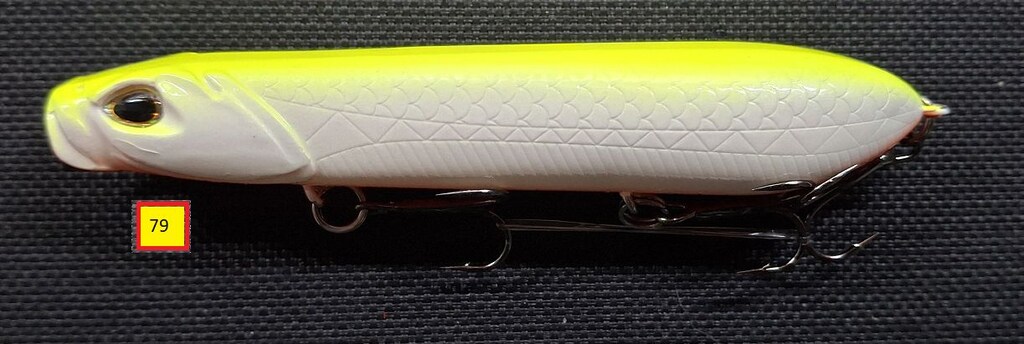 Proberos DW1031 Sahte Maket Yem ( Rapala ) 6 adet.OLTA53 - 5
