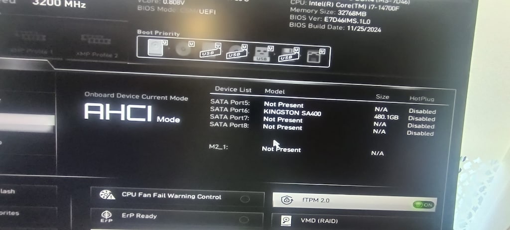SIFIR Bilgisayar İ7 14700 F işlemcili - 3