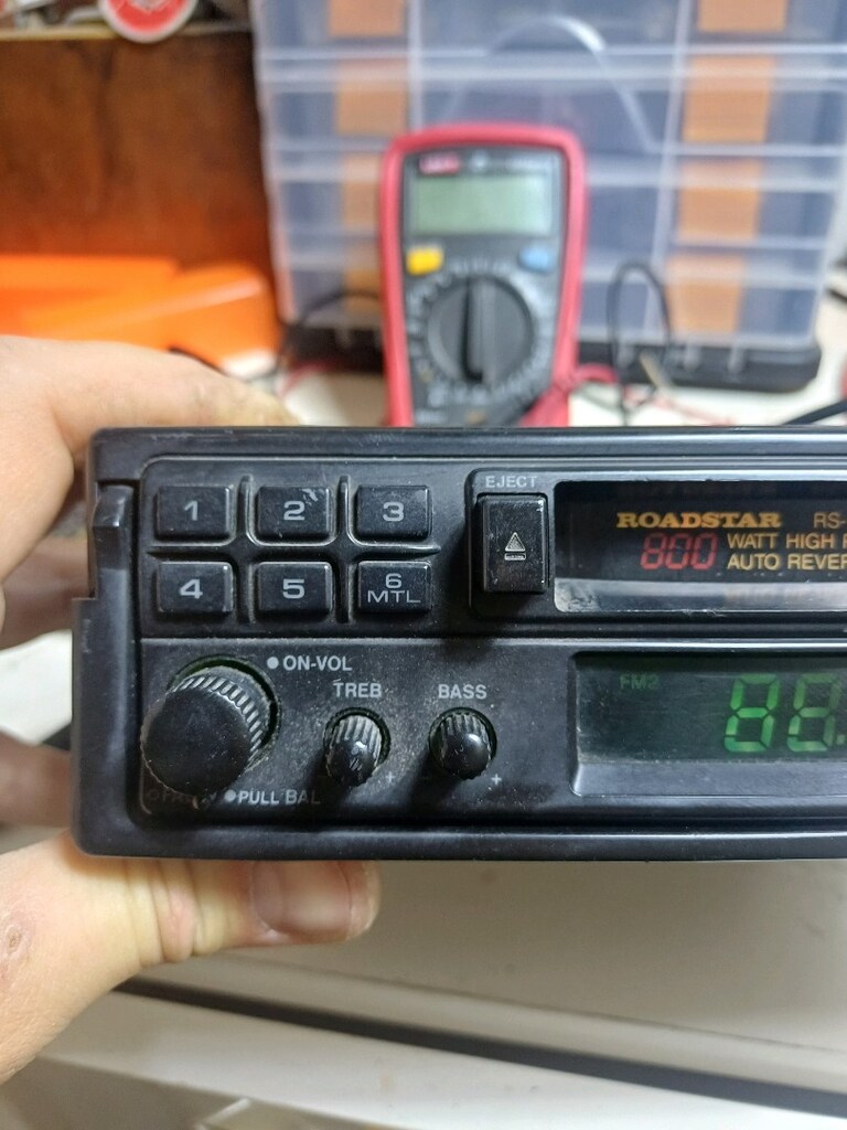 ROADSTAR 800W TEYP - 3