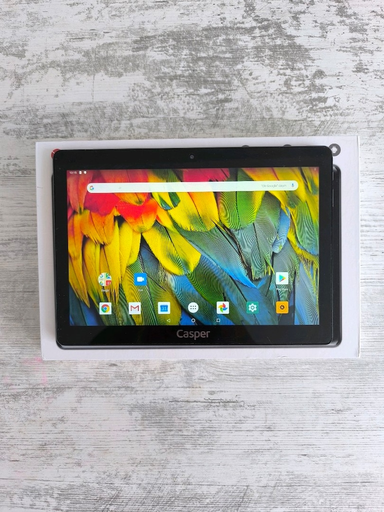 CASPER BÜYÜK BOY 32GB TABLET!!! - 3