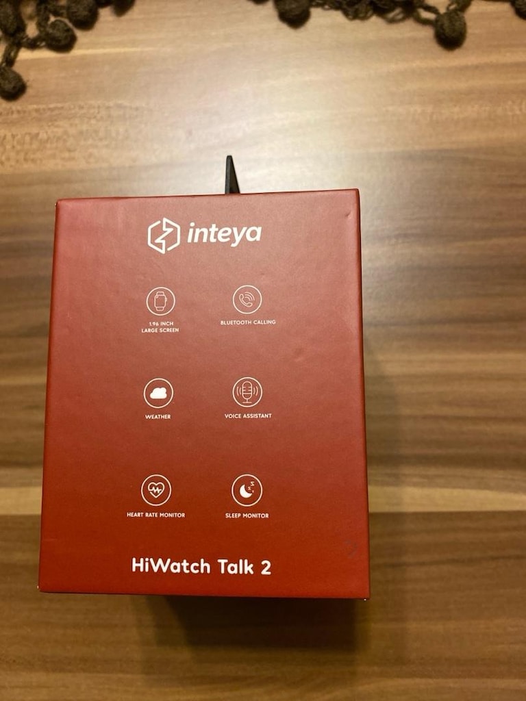 inteya hiwatch talk 2 akıllı saat - 6