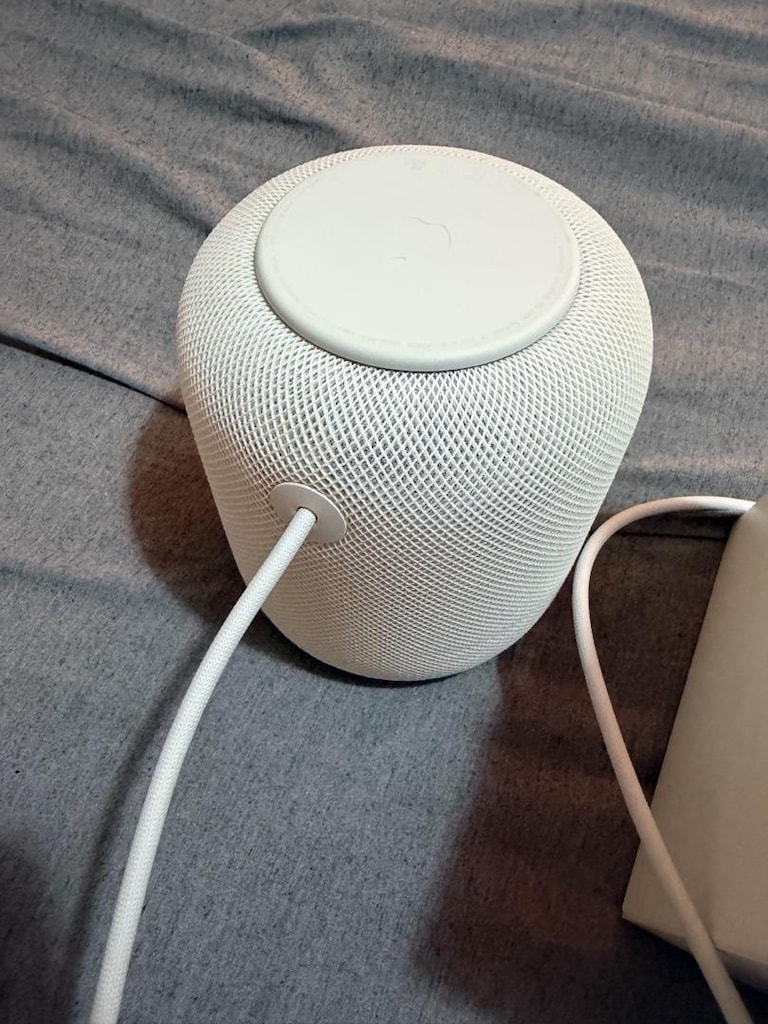 Apple homepod - 5