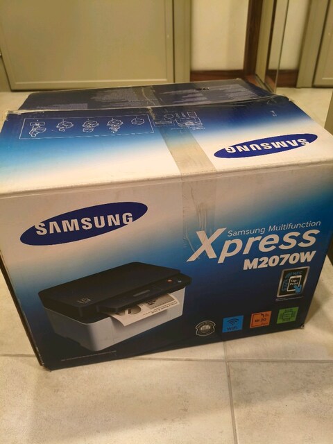 Samsung Xpress M2070W Yazıcı
