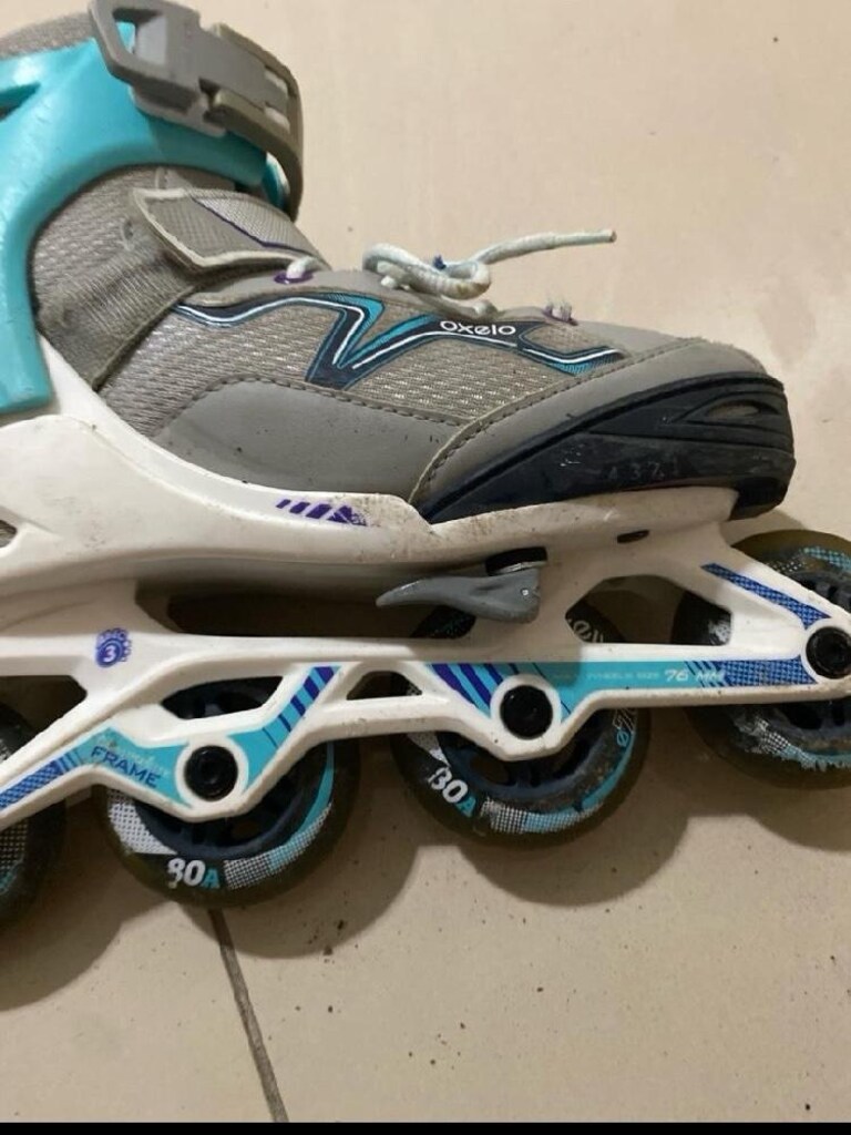 Decarthlon oxelo 31-34 paten - 4