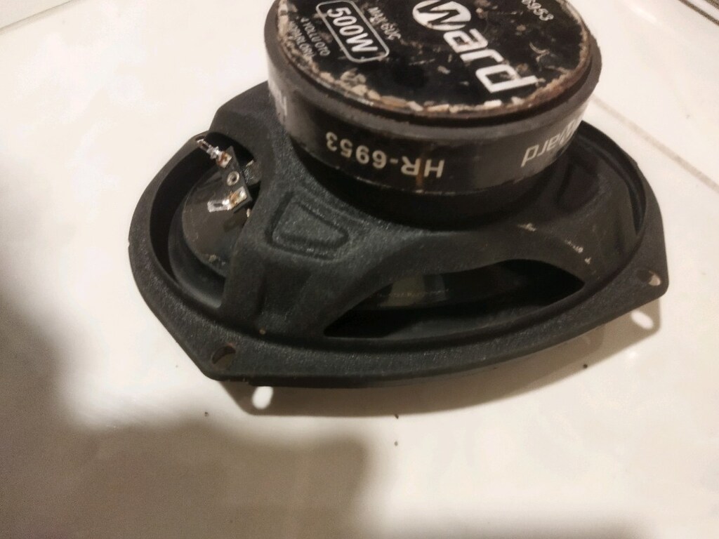 HARWARD KOLON 500w sağlam - 3