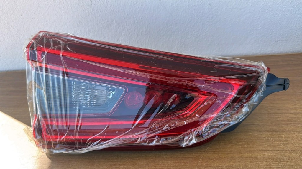 NİSSAN QASHQAİ LEDLİ SOL İÇ STOP SIFIR HATASIZ KARGO OLUR - 5