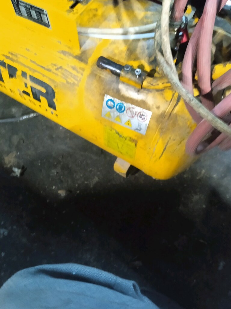 satılık Porter 100 konporosör - 4