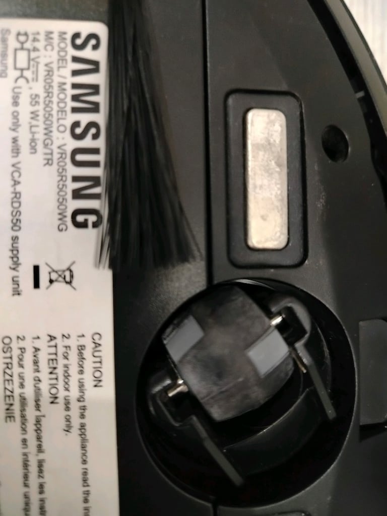 Samsung Robot Süpürge - 4