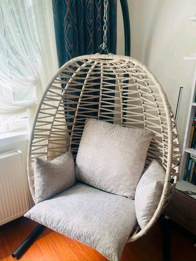 balkon salıncağı