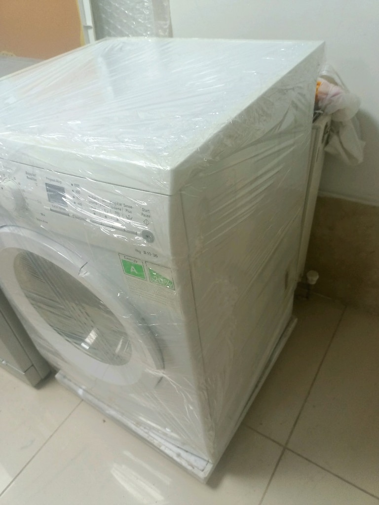 Siemens 8 kg tertemiz sorunsuz Çamaşır Makinesi - 10