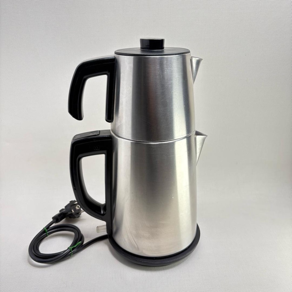 Tefal Tea Expert Deluxe Paslanmaz Çelik Çay Makinesi - 3