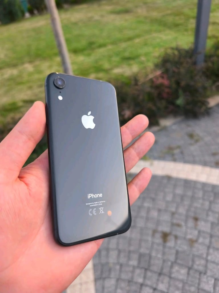 İPHPONE XR 64 GB TR - 3