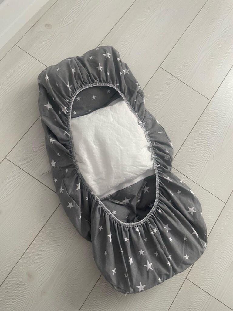 Sevibebe Bel Destekli Puset Örtüsü - 3