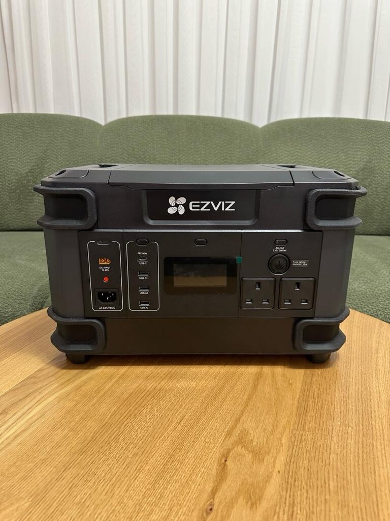 ezvız ps1300 taşınabilir güç istasyonu - 4