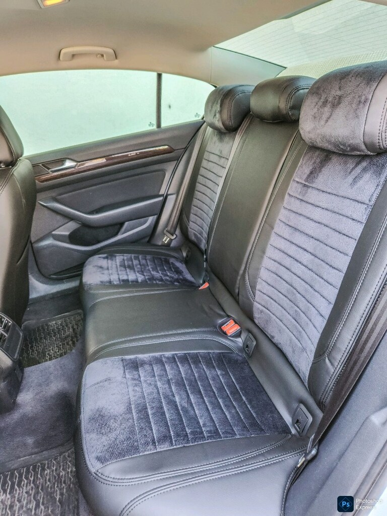 2017 Passat DSG - 12