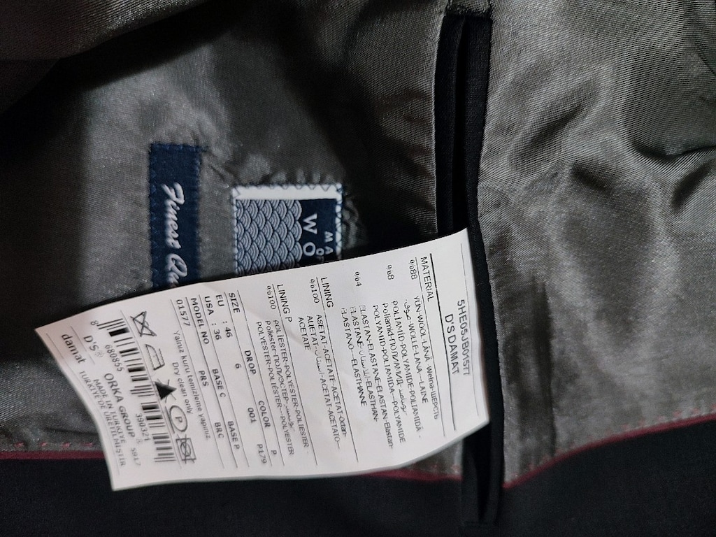 DS Damat Takım Elbise - 2