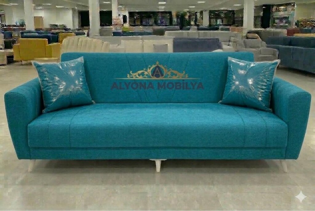 ALYONA MOBİLYA KAPIDA ÖDEME ÇEKYATLAR İSTANBUL TESLİM - 15