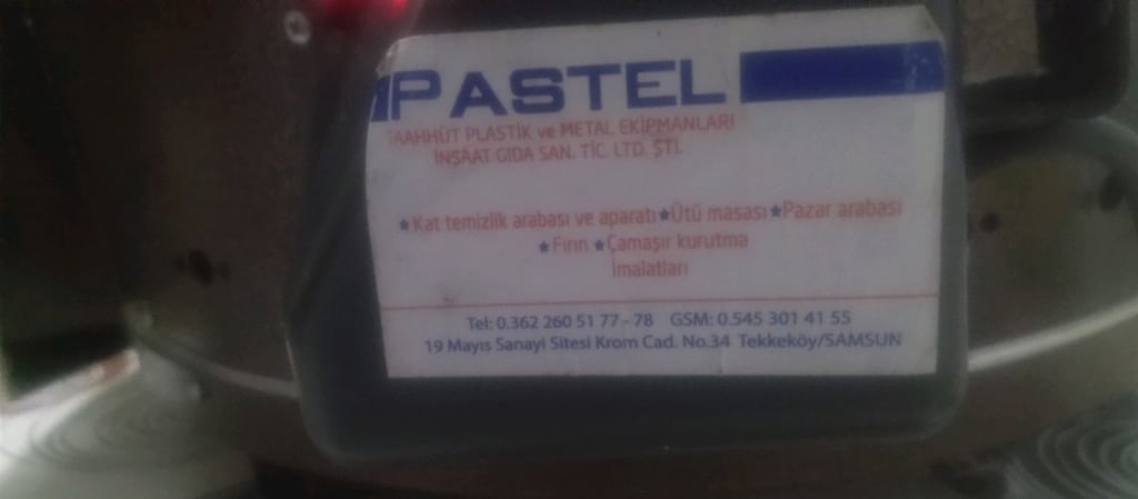 fırın ocak - 2