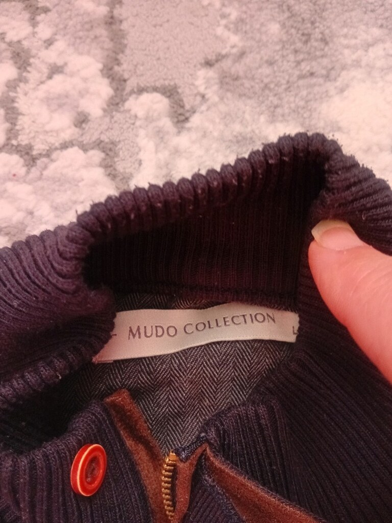 XL kadar olur Mudo marka kazak - 5
