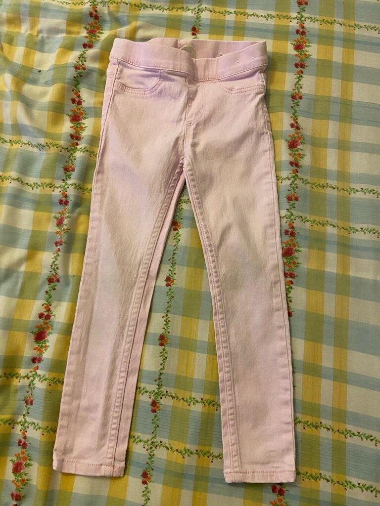 Pantolon kız çocuğu