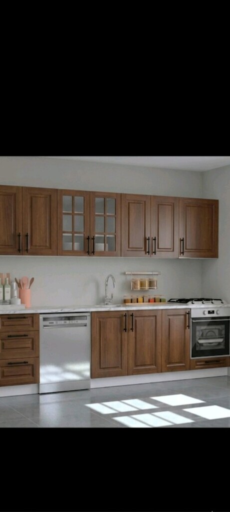 mutfak dolabı mdf mebran - 2
