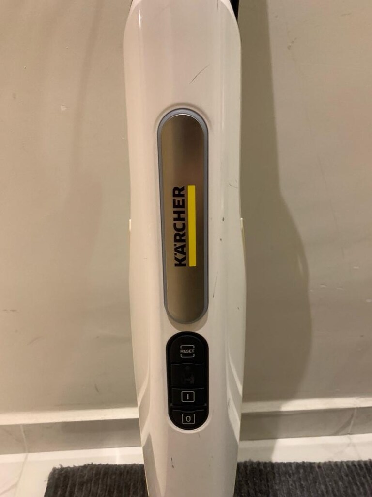 Karcher Sc3 UpRight Easy Fix Premium Buharlı Temizlik Makinası - 2