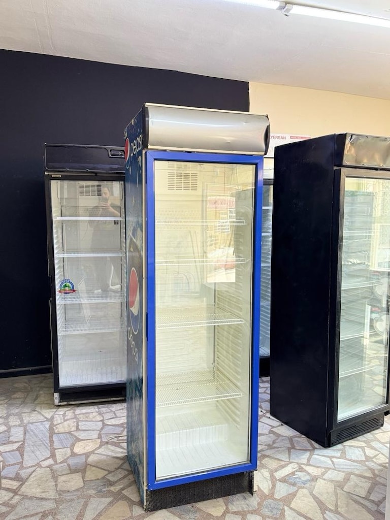 şenocak meşrubat kola içecek dolabı tertemiz hazır - 3