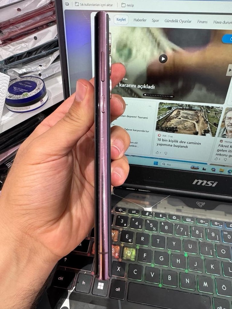 SAMSUNG S22 ULTRA 512 GB - 3