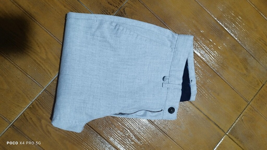 #Zara yumuşak hoş kumaş slim fit pantolon.Mağazasında 2000 TLdir. - 10