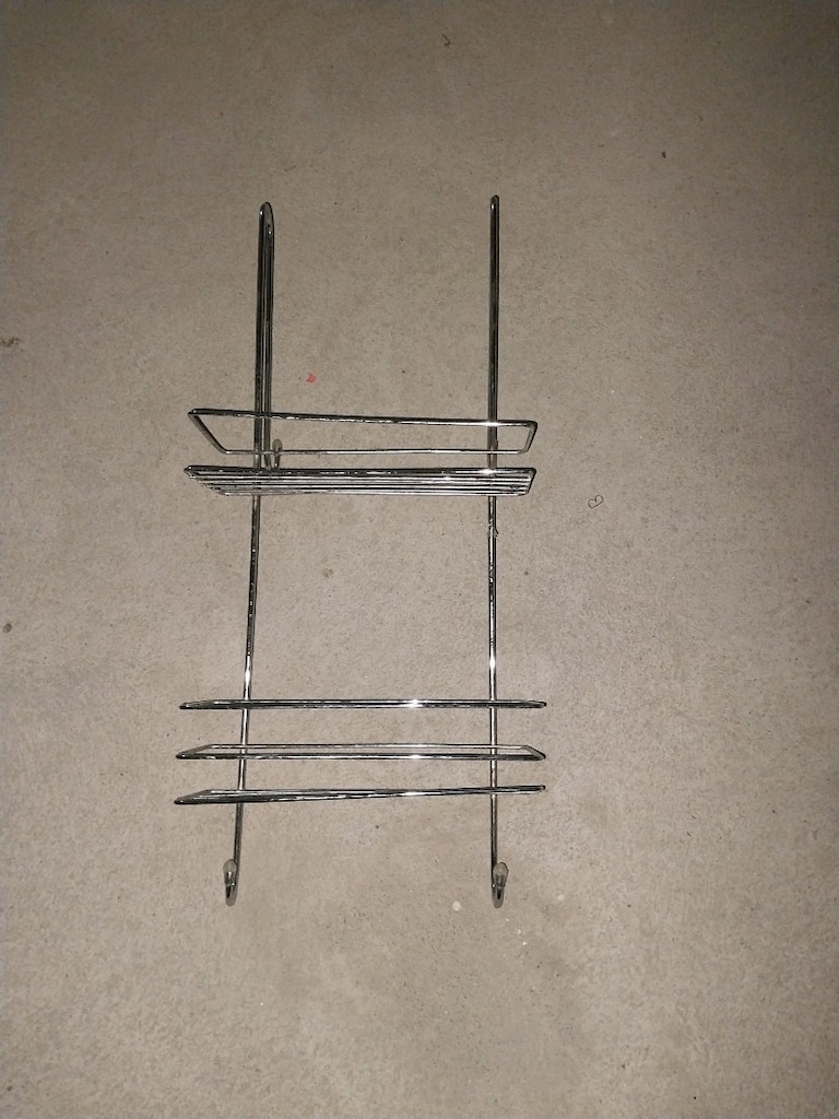 banyo mutfak askılık raf - 5