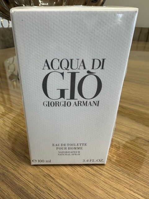 Giorgio Armani Acqua Di Gio Profondo EDP 100 ml Erkek Parfüm