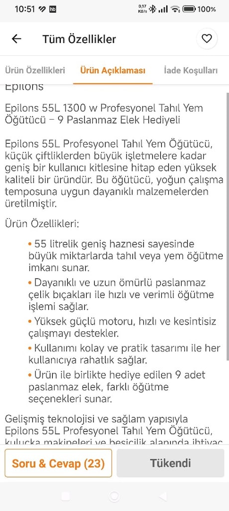 arpa buğday mısır yem bitki öğütücü - 6