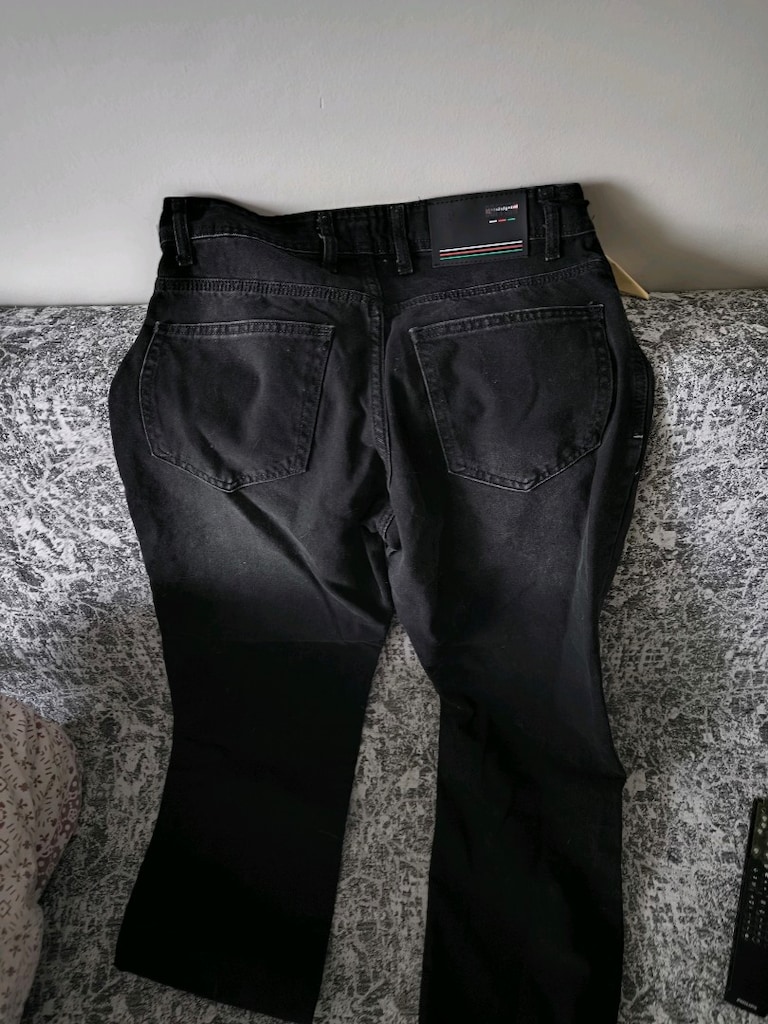 baggy denim pantolon - 5