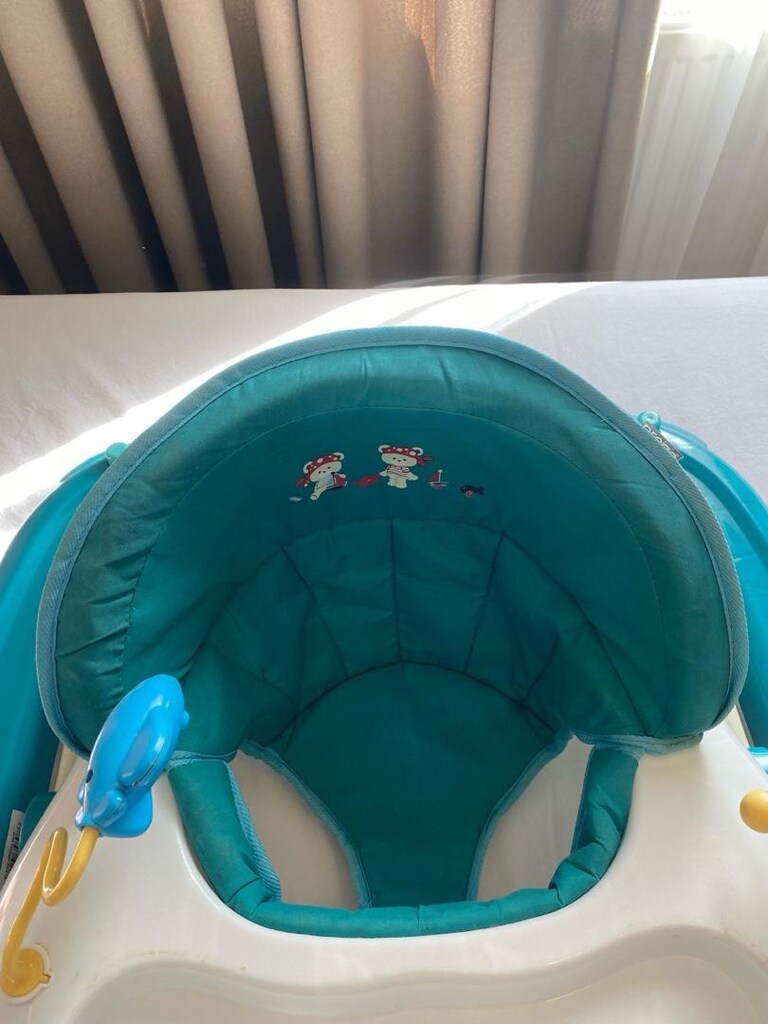 Prego 5082 Dıgo Bebek Yürüteç - 7
