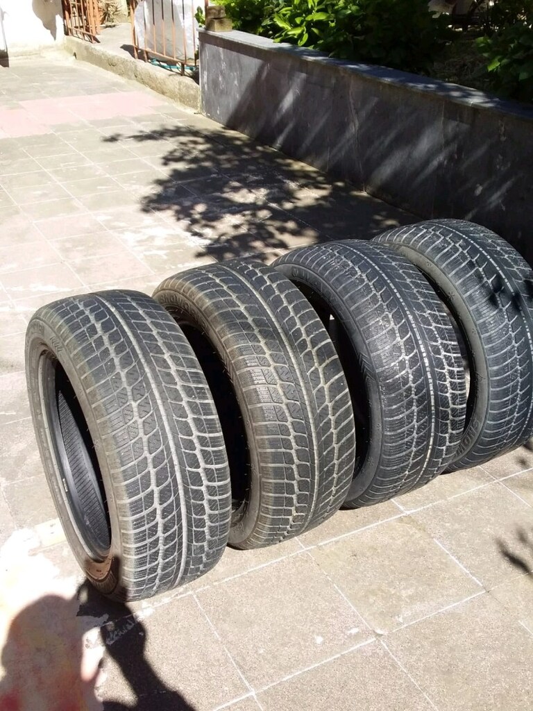 235*55*17 103V KIŞ LASTİĞİ - 3