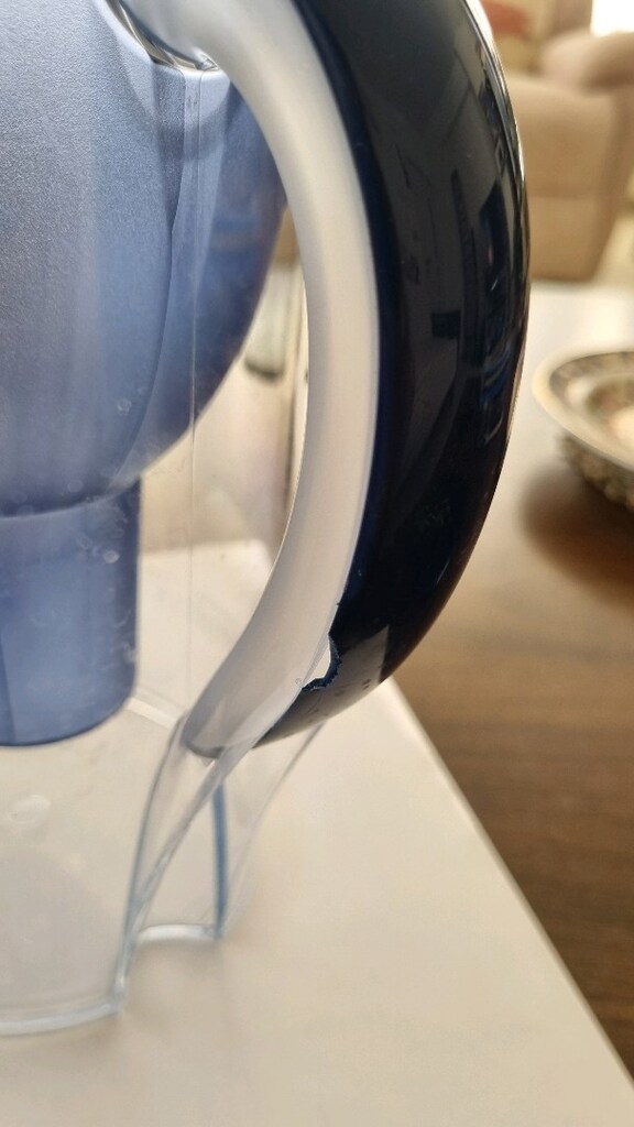 Brita Marella XL Su Arıtma Sürahisi ( Açıklamayı okuyunuz) - 5