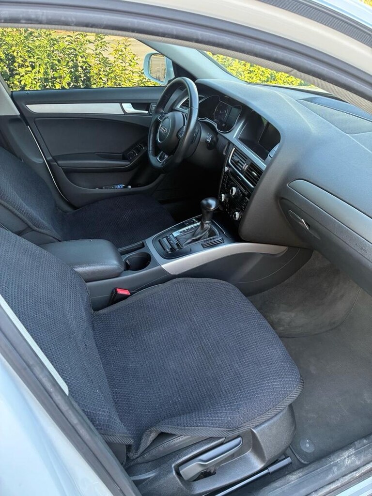 ilk sahibinden full servis bakımlı Audi A4, alıcıya fatura kesilecek - 9