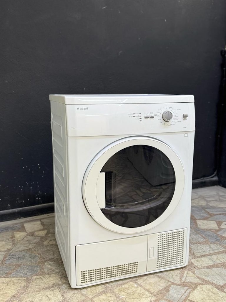 tertemiz Arçelik çamaşır kurutma makinesi - 4