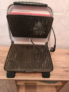döküm tost makinesi - 3