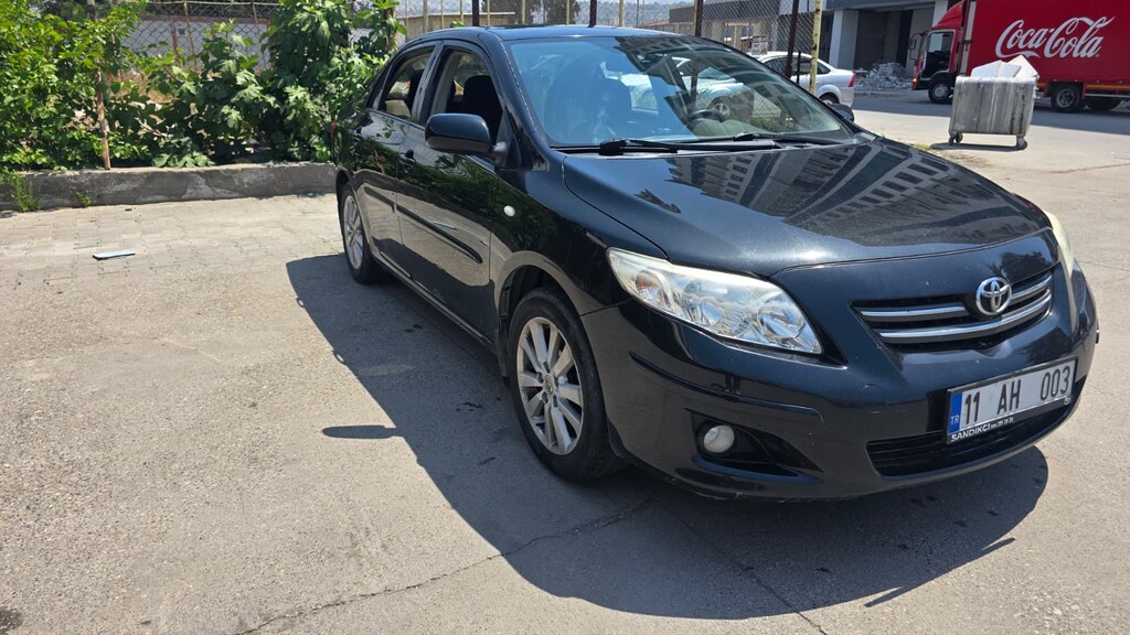 TOYOTA COROLLA ELEGANT 164.000 KM - 7
