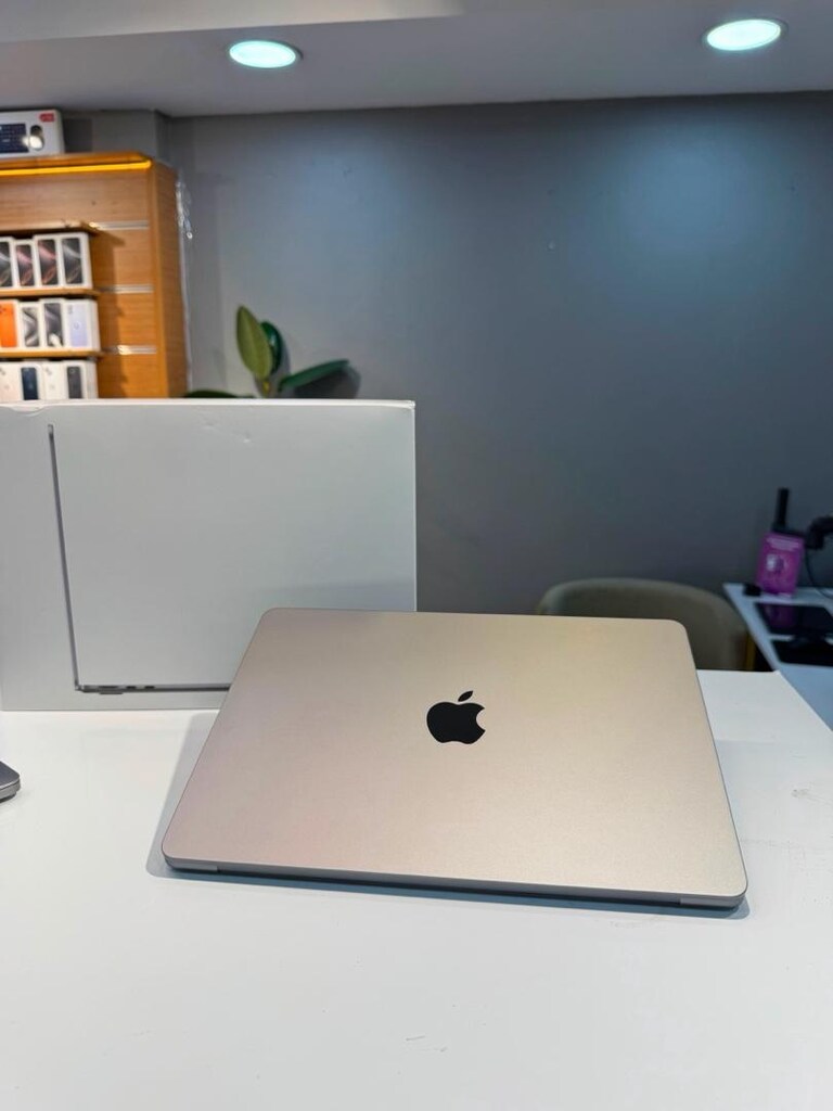 MacBook Air M2 16 GB RAM 256 GB SSD HATASIZ - 3