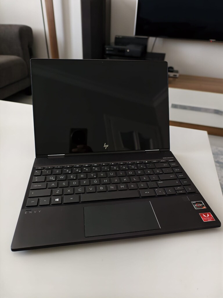 HP X360 DOKUNMATİK EKRAN - RYZEN 5 İŞLEMCİ - 8GB DDR4 - 6