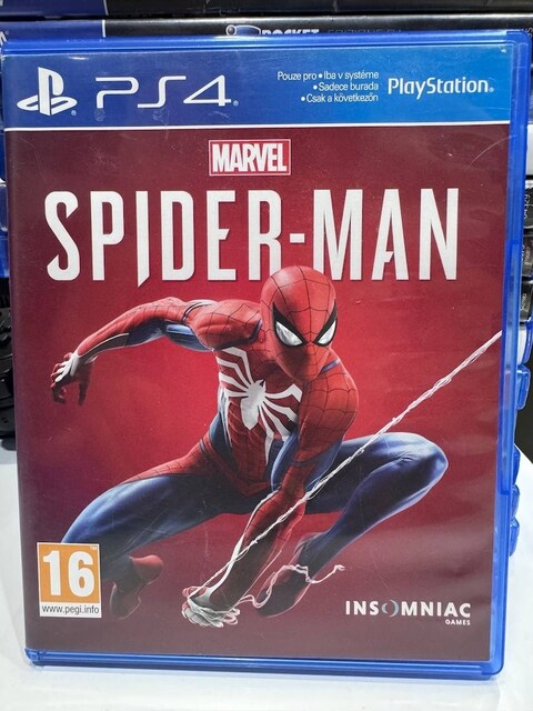 Marvel's Spider-Man PS4 Oyun · Fiyat SOR · DIGITAL ART SAKARYA