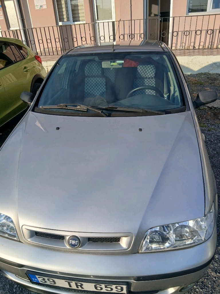 fiat palio 1.2 16 - 6